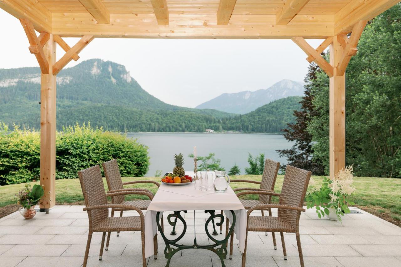 Villa Frischmuth Am See Альтаусзе Екстер'єр фото