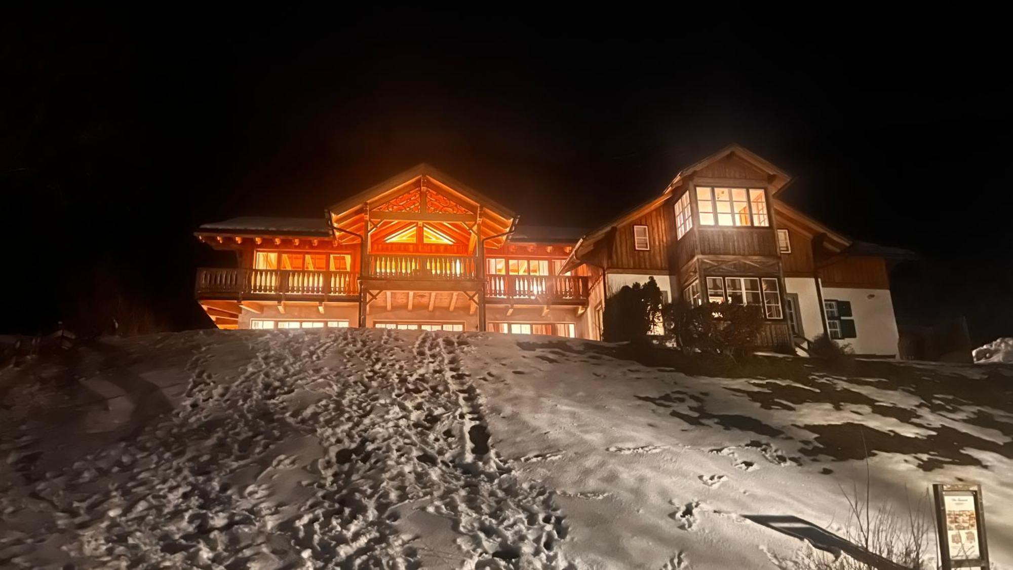 Villa Frischmuth Am See Альтаусзе Екстер'єр фото