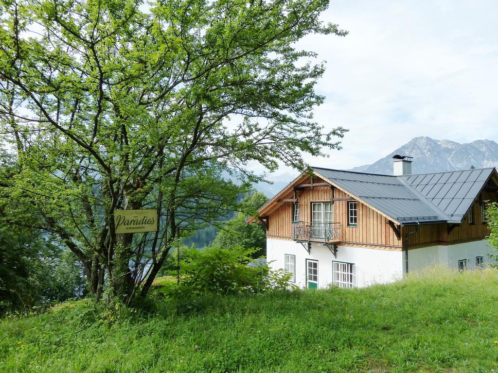 Villa Frischmuth Am See Альтаусзе Номер фото